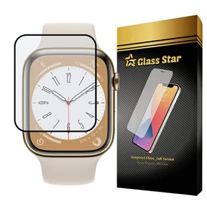 محافظ صفحه نمایش نانو گلس استار مدل PMMAWATCH مناسب برای اپل واچ Series 8 Aluminum 41mm
