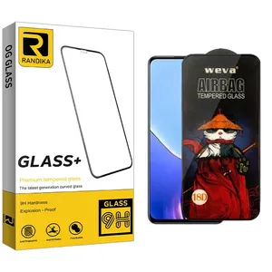 Randika RK Airbag Screen Protector For Realme  V50s