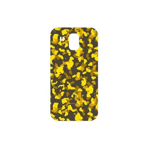 MAHOOT Yellow Infantry Army Cover Sticker for Huawei Ascend G525