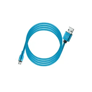 کابل تبدیل USB به microUSB مدل SKC01 طول 1 متر