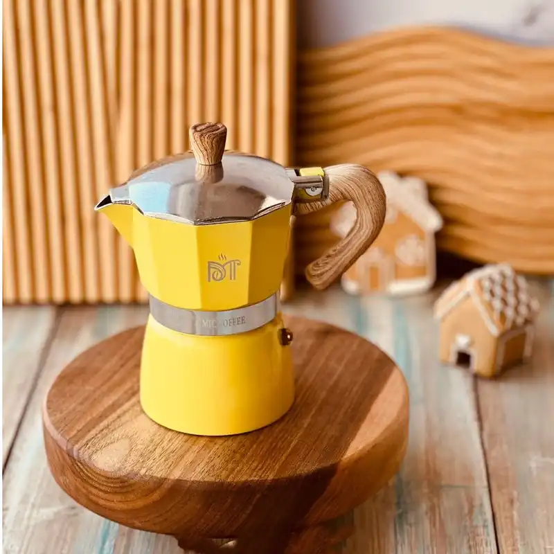 موکاپات مدل 6 کاپ MICCOFFEE