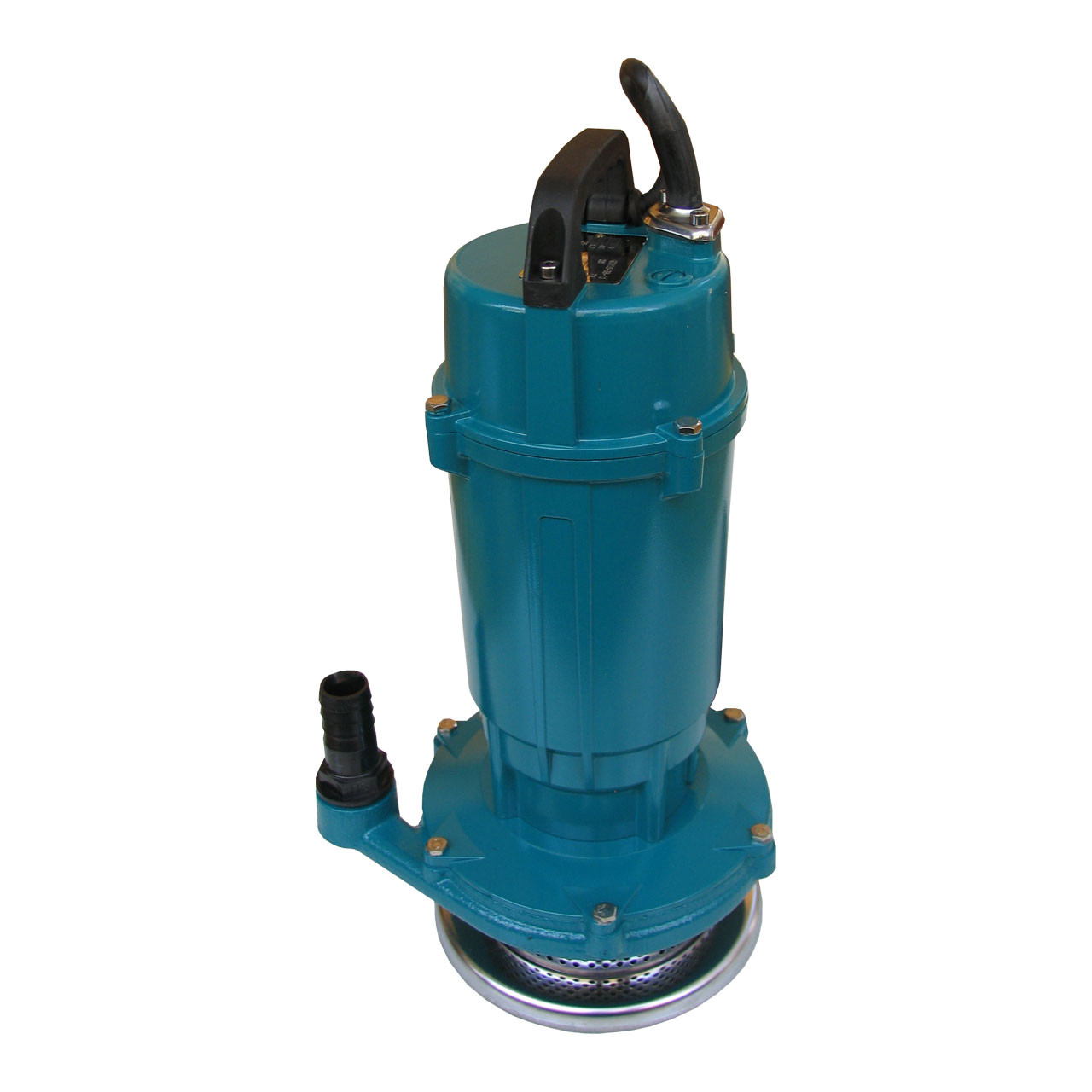 پمپ کف کش نفیس فلو مدل QDX 1.5-38-1.1