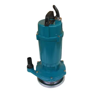 پمپ کف کش نفیس فلو مدل QDX 1.5-38-1.1