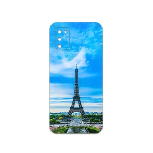MAHOOT Paris-City Cover Sticker for Samsung Galaxy M02s