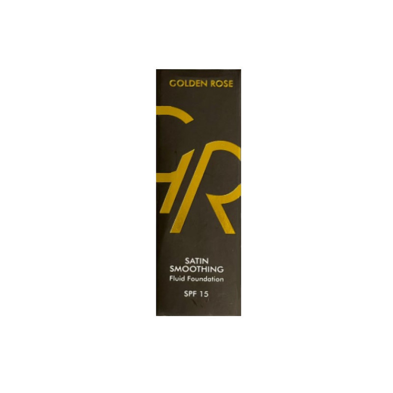 کرم پودر گلدن رز مدل SATIN SMOOTHING شماره 112 حجم 30 میلی لیتر
