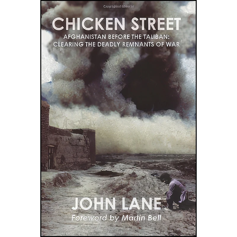 کتاب Chicken Street اثر John Lane انتشارات Helion and Company
