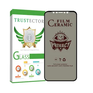 Trustector SLPRICRTR Screen Protector For Apple iPhone 11 / iPhone XR