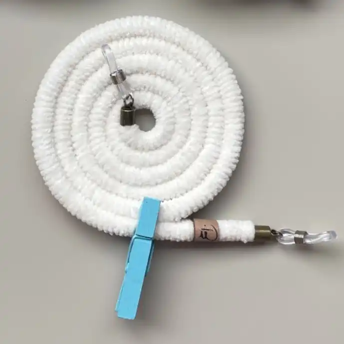 بند عینک مدل مخملی کد w