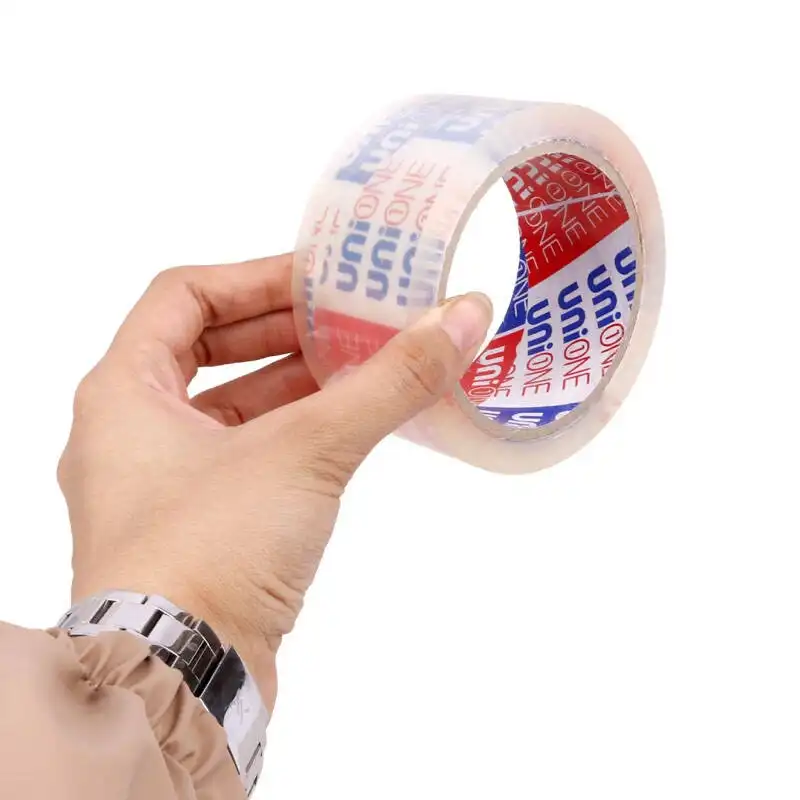 چسب پهن یونی وان مدل 40 کد 007 عرض 4.8 سانتی متر بسته 2 عددی