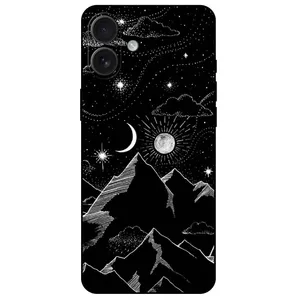 Megafone Mountain 8078 Cover For Apple iPhone 16 Plus