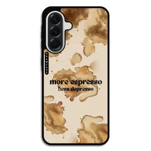 AKAM AMC-WSGA56-COFFEE-22 Cover For Samsung Galaxy A56