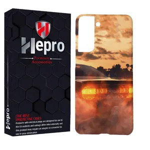 HEPRO MC Cover for Samsung Galaxy S21 FE