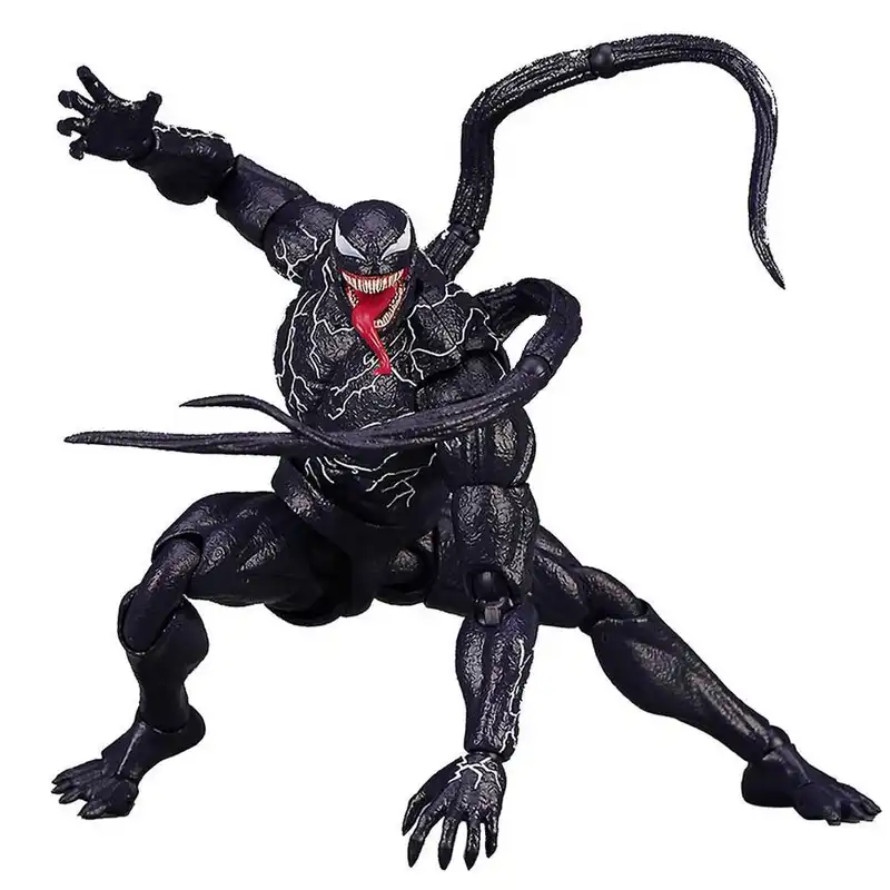 اکشن فیگور مدل ونوم تام هاردی طرح Venom 2018 SHFiguarts-MT1812