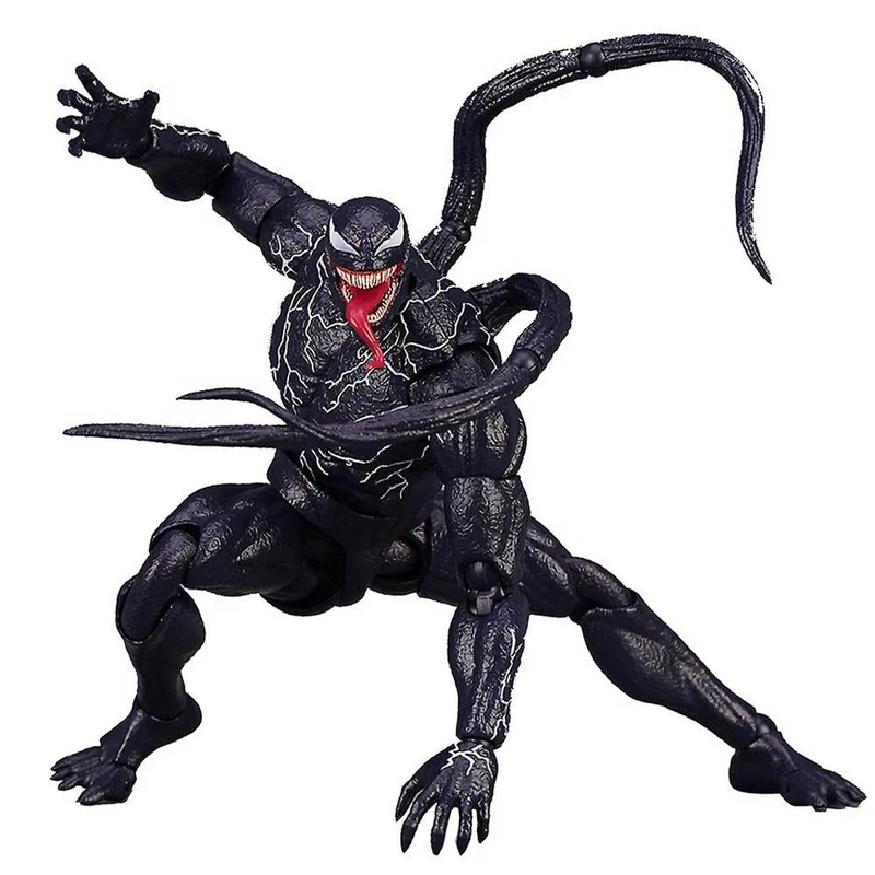 اکشن فیگور مدل ونوم تام هاردی طرح Venom 2018 SHFiguarts-MT1812