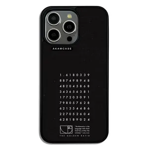 AKAM AMC-WA15PROMAX-SCIENCE-22 Cover For Apple iPhone 15 Pro Max
