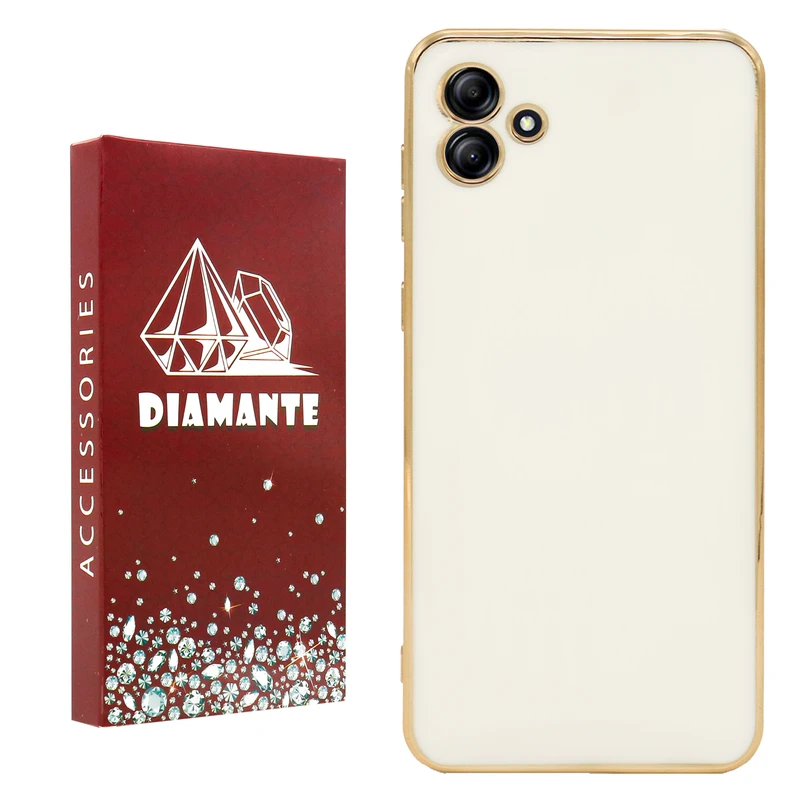 کاور دیامانته مدل Goll R مناسب برای گوشی موبایل سامسونگ Galaxy A04e