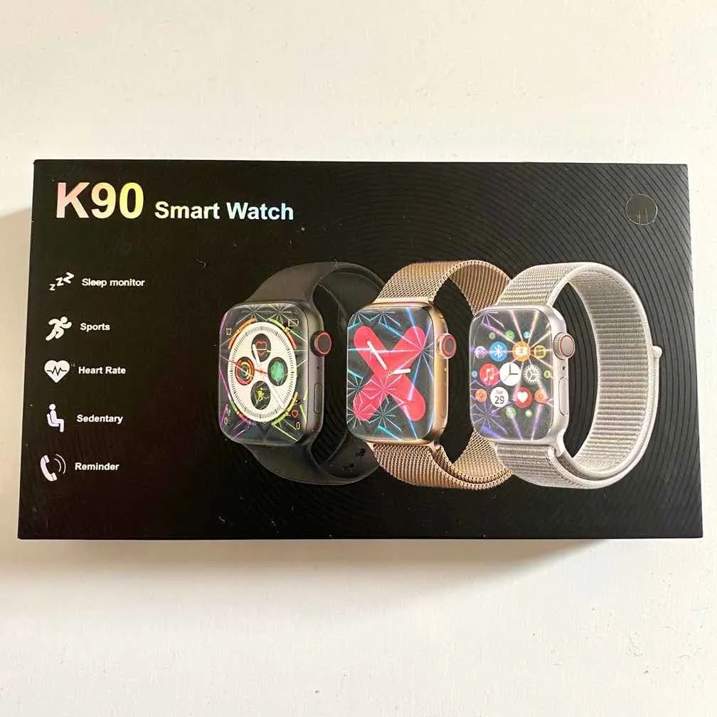 قیمت  ساعت هوشمند مدل K90
