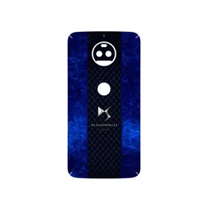 MAHOOT DS Automobiles Cover Sticker for Motorola Moto G5S Plus
