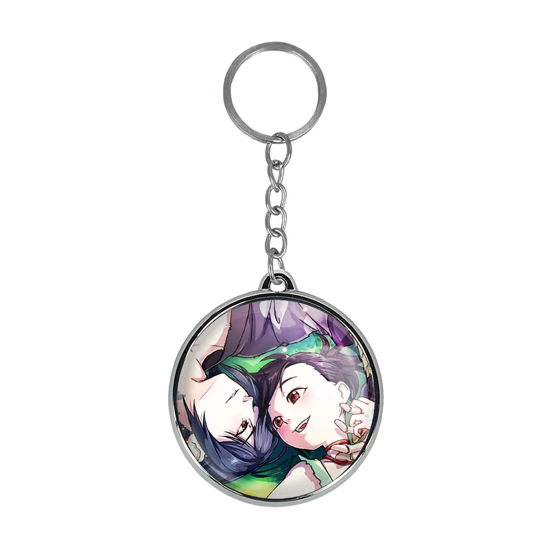 جاکلیدی خندالو طرح هیاکیمارو و دورورو انیمه دورورو مدل دوطرفه کد 3361633617