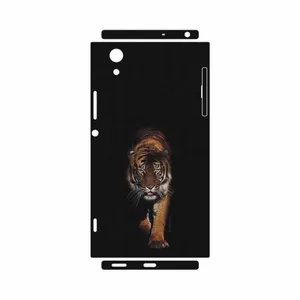 MAHOOT Wild Tiger-FullSkin Cover Sticker for Sony Xperia XA1
