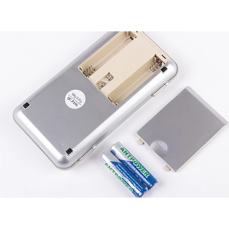 عکس شماره 3 : ترازو دیجیتال مدل scale mh