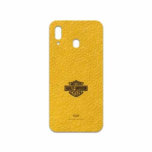 MAHOOT ML-HRLY_DVDSN Cover Sticker for Samsung Galaxy M10s