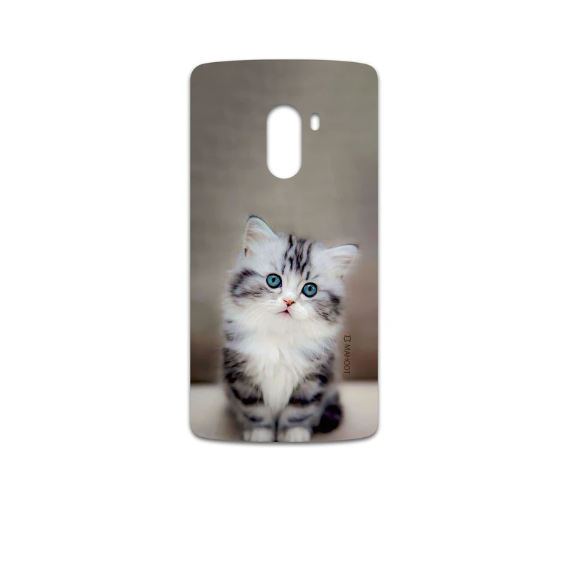 برچسب پوششی ماهوت مدل Cat-2 مناسب برای گوشی موبایل لنوو A7010