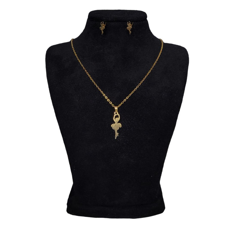 نیم ست زنانه مدل باله 131