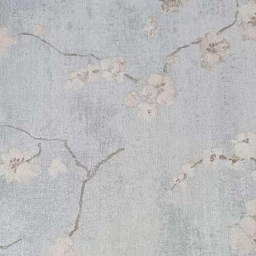 کاغذ دیواری مدل گلدار کد 506074