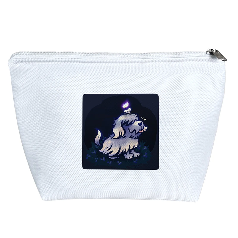 کیف لوازم آرایش دخترانه خندالو مدل سگ کد 1715