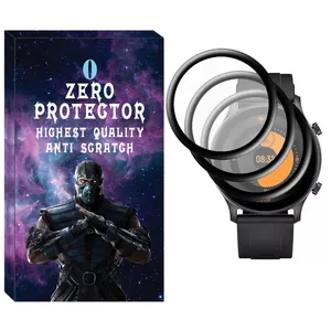 Zero NZO Nano Screen Protector For Haylou LS04 RS3 Pack of 3