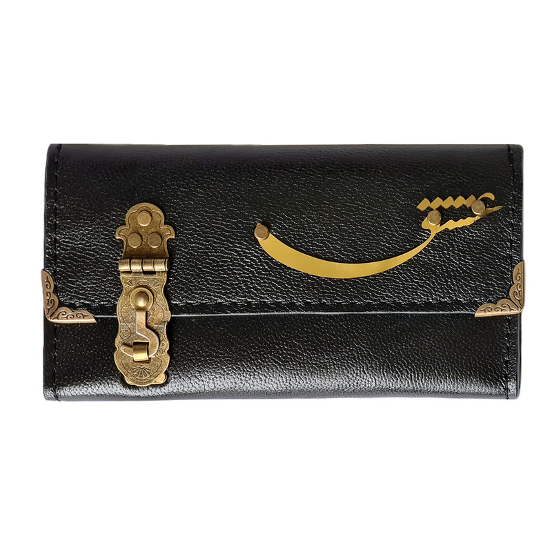 کیف پول زنانه مدل عشق