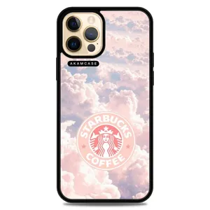AKAM AMC-WA12PRO-STARBUCKS-26 Cover For Apple iPhone 12 Pro