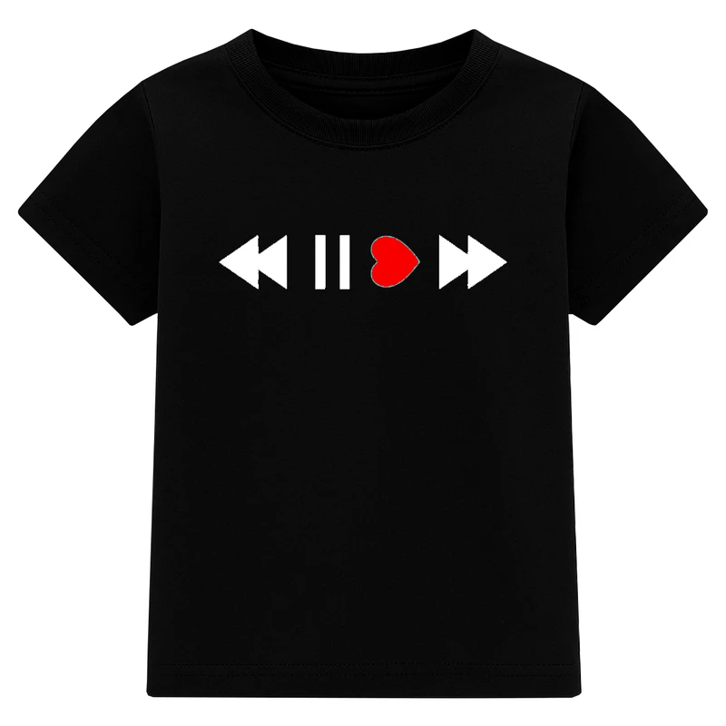 تی‌شرت آستین کوتاه پسرانه مدل  A76