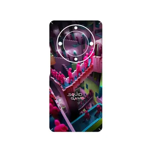MAHOOT Squid Game Cover Sticker for Honor Magic 5 Lite