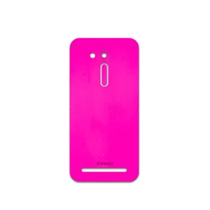 MAHOOT Phosphorus-Pink Cover Sticker for ASUS Zenfone Go