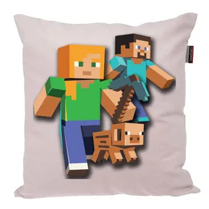 کوسن پاد آفرین مدل گیم ماینکرفت - minecraft game کد 292