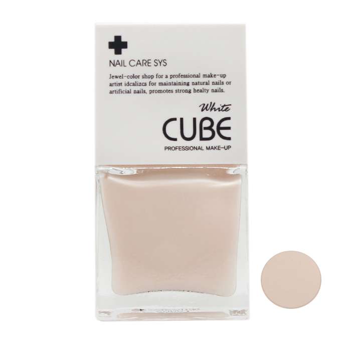 لاک ناخن وایت کیوب شماره 171