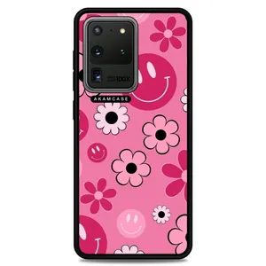 AKAM AMC-WSGS20U-PINK-4 Cover For Samsung Galaxy S20 Ultra