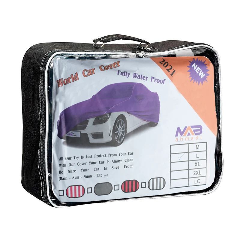 چادر خودرو ان ای بی مدل 2659 مناسب برای پژو 405