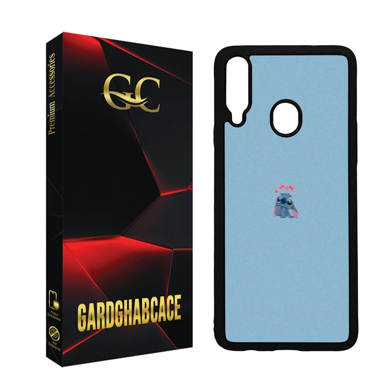 کاور گارد قاب کیس مدل دخترانه T مناسب برای گوشی موبایل سامسونگ Galaxy A20s