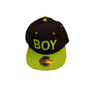 کلاه کپ بچگانه مدل BOY