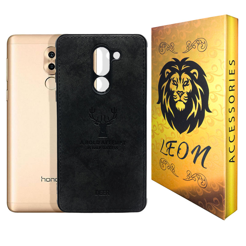 کاور لئون مدل Cervo Oro مناسب برای گوشی موبایل آنر 6X