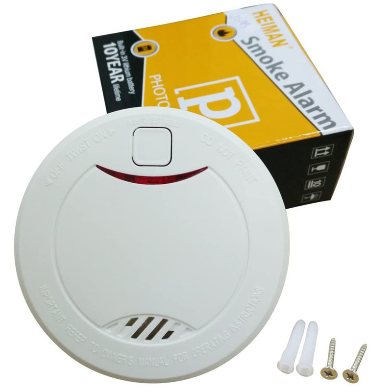 دتکتور دود هیمن مدل HM626PHS کد 4391 دتکتور دود هیمن مدل HM626PHS کد 4391