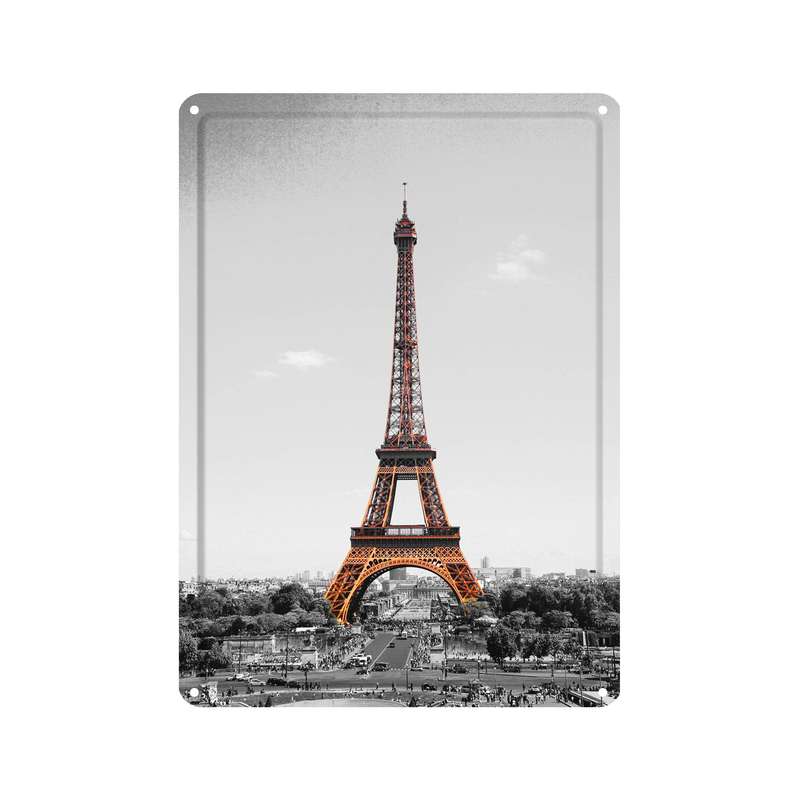 دیوارکوب مدل برج ایفل کد s 1913