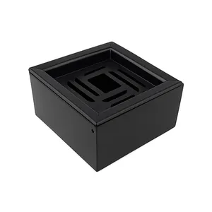 زیرسیگاری مدل فلزی طرح مشبک کد zb5