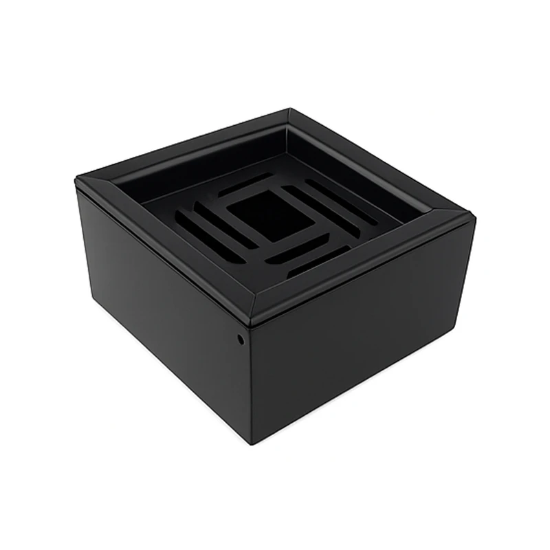 زیرسیگاری مدل فلزی طرح مشبک کد zb5