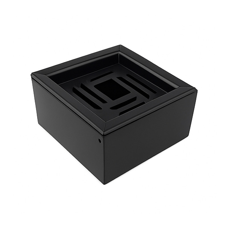 زیرسیگاری مدل فلزی طرح مشبک کد zb5