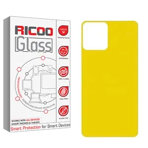 Ricoo RiC2 Back Protector For Apple iPhone 14 Pro