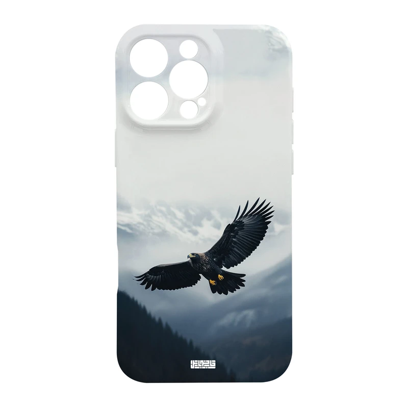 کاور قاب موبایل علوی مدل SML مناسب برای گوشی موبایل اپل iPhone 16 Pro Max